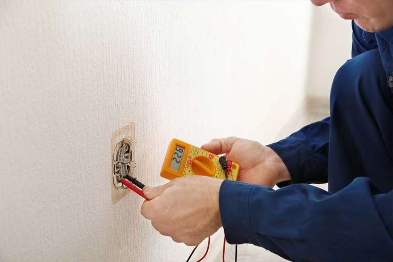 depannage electrique